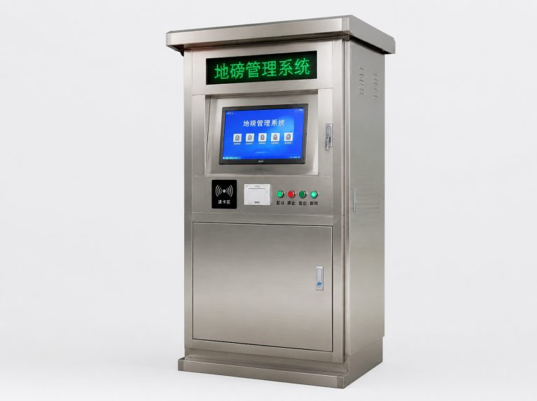 开封散料全自动定量装车系统